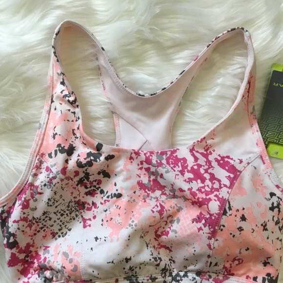 TEK Gear Sport bra size small NWT med support - Picture 2 of 12